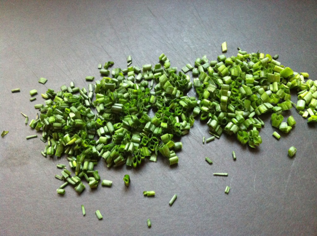 Chives Chopped