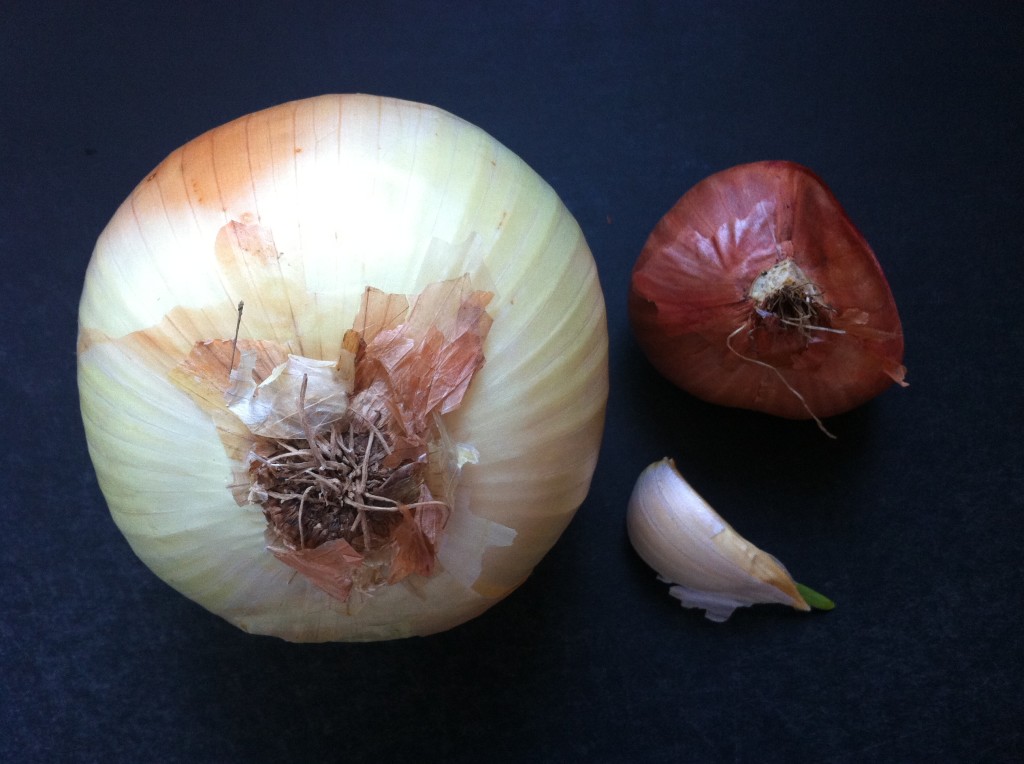 Onion Shallot Garlic