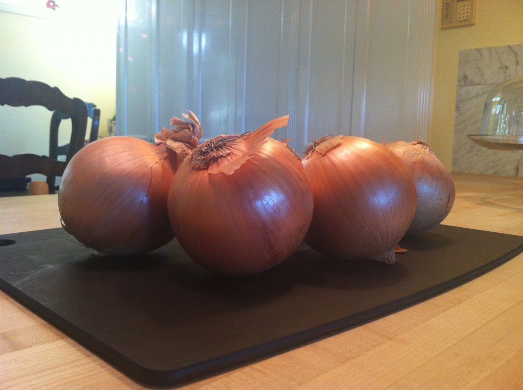 Soup Onions