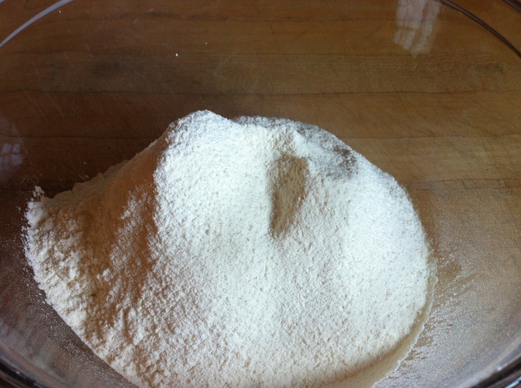 Flour Sifted