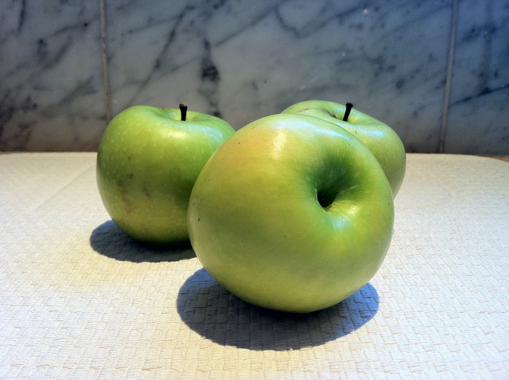Greenn Apples