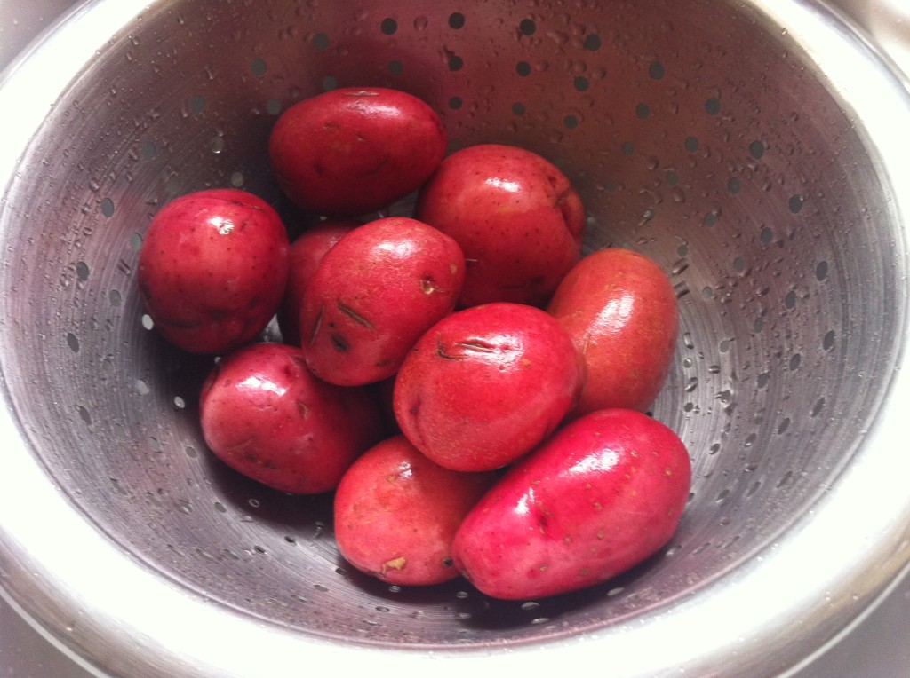Potatoes Red