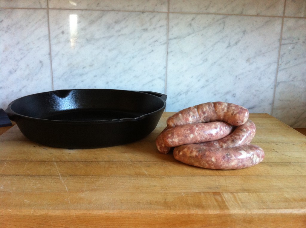 Sausage & Skillet