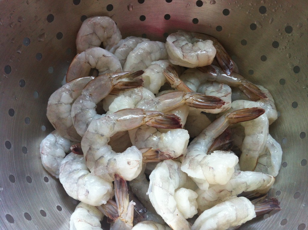 Shrimp Raw 2