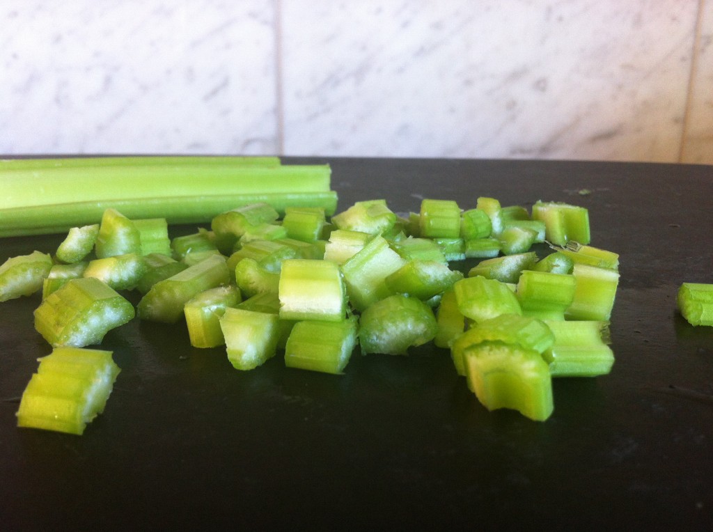 Celery Diced