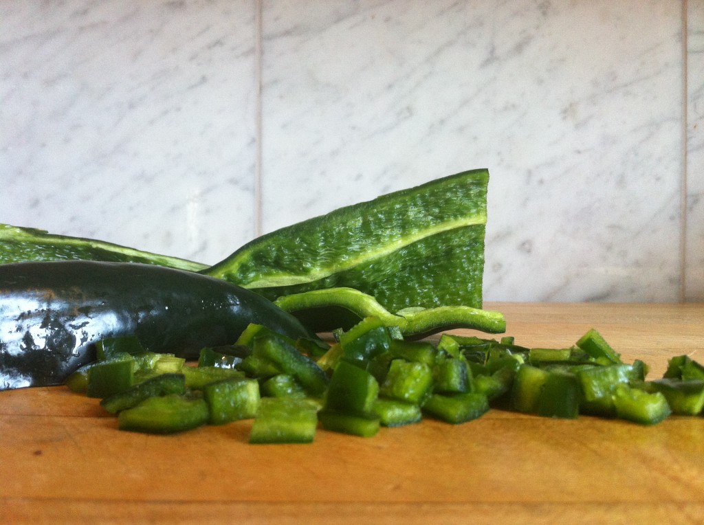 Chiles Green