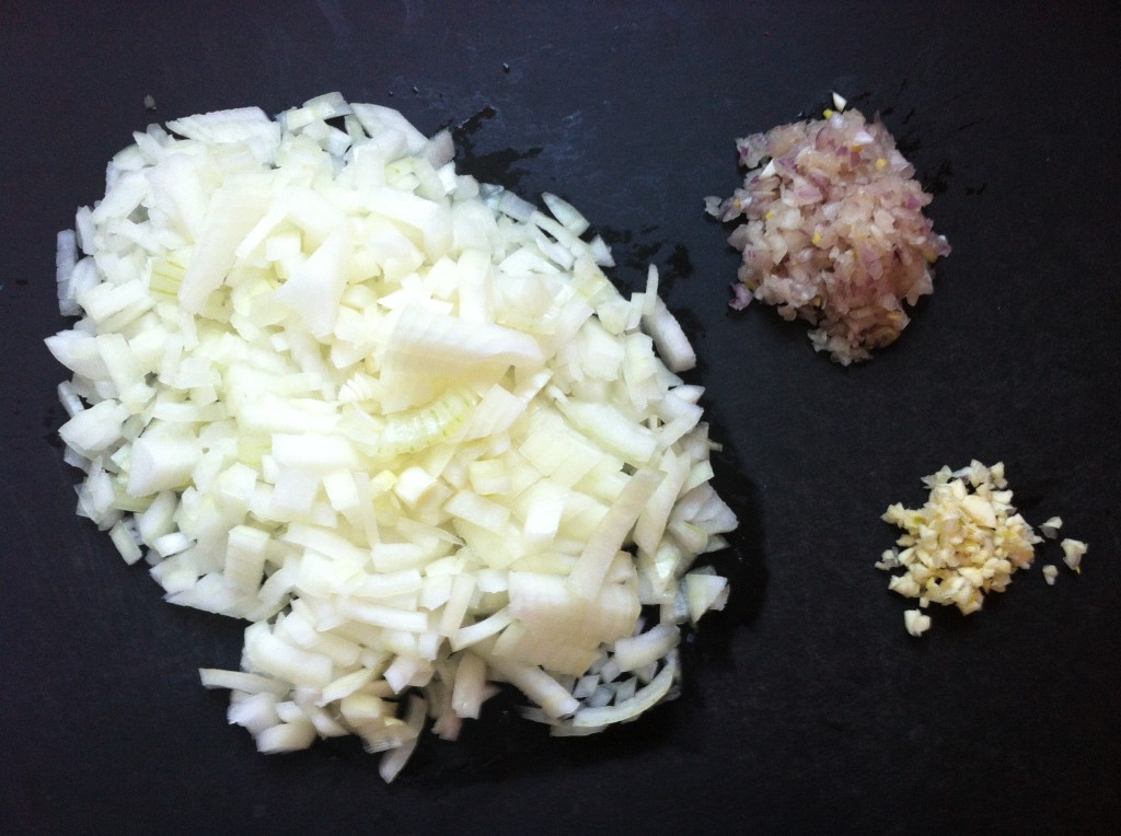 Onion Shallot Garlic Minced