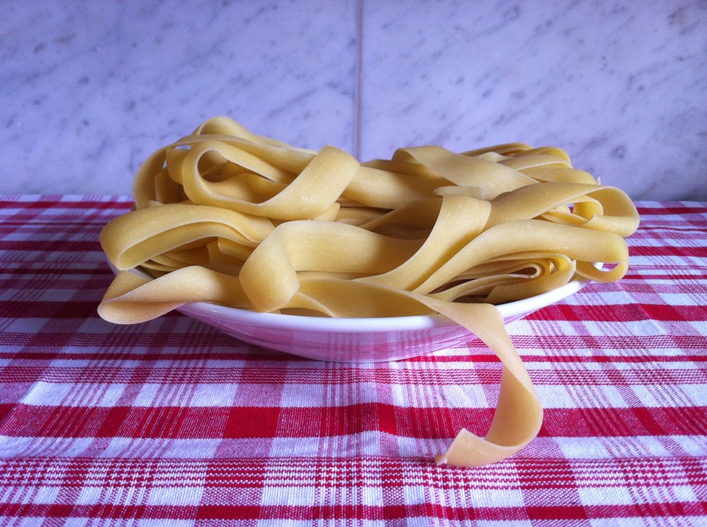 Papparelle Pasta Fresh