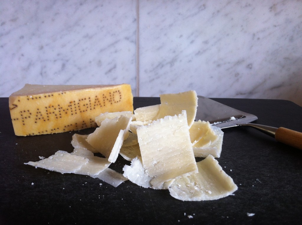 Parmigiano Reggiano Shavings