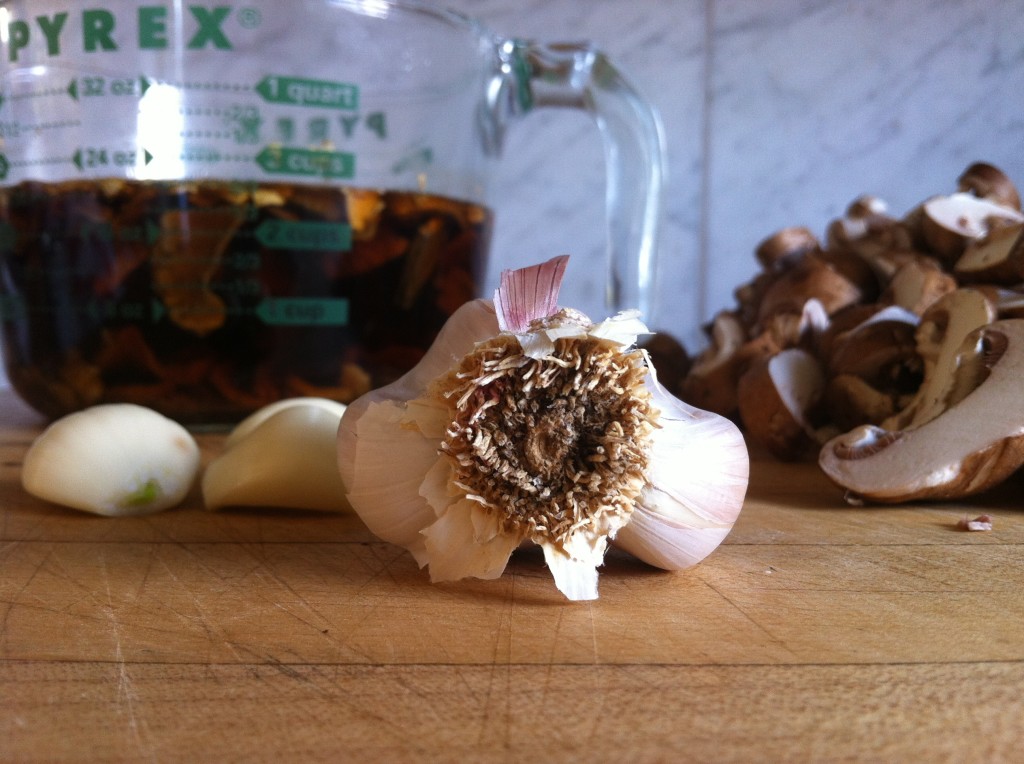 Porcini Cremini & Garlic
