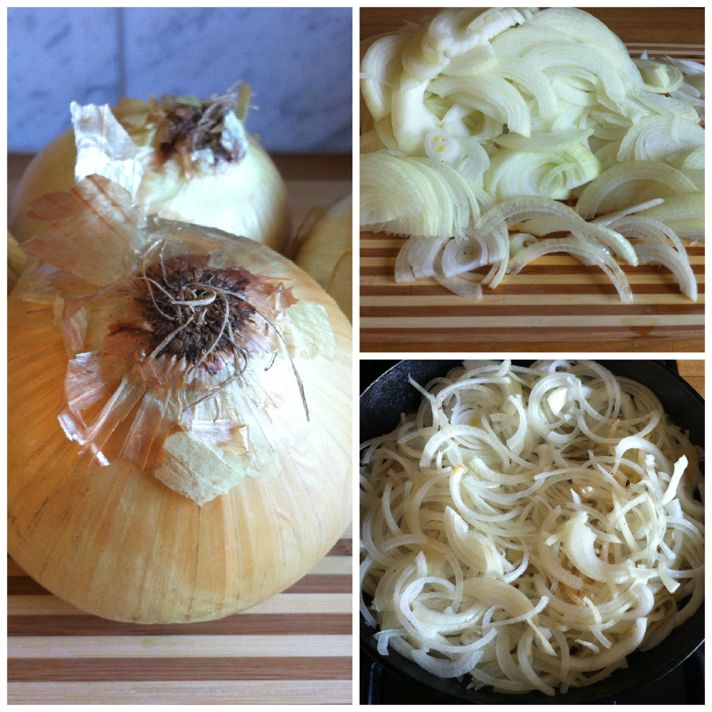 Onion Collage