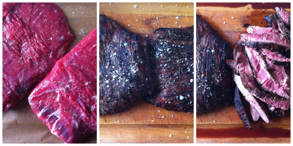 Steak Collage